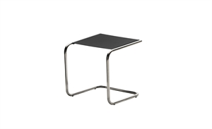Table d'Appoint Fiam Club Anthracite